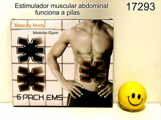 Imagen de APARATO GYM ABDO 2.24